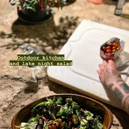 Wildspirit At Wildspirit Eco Cultural Farm مزرعة للإقامة