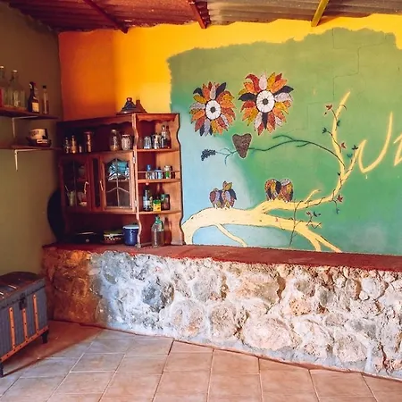 Wildspirit At Wildspirit Eco Cultural Farm مزرعة للإقامة Villanueva d'Alcolea