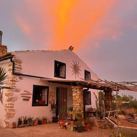 مزرعة للإقامة Wildspirit At Wildspirit Eco Cultural Farm *