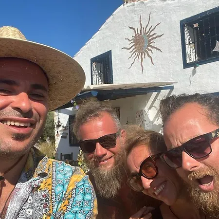 Wildspirit At Wildspirit Eco Cultural Farm * Villanueva d'Alcolea
