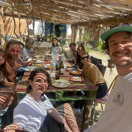 مزرعة للإقامة Wildspirit At Wildspirit Eco Cultural Farm *