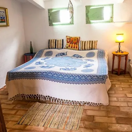 Wildspirit At Wildspirit Eco Cultural Farm مزرعة للإقامة Villanueva d'Alcolea