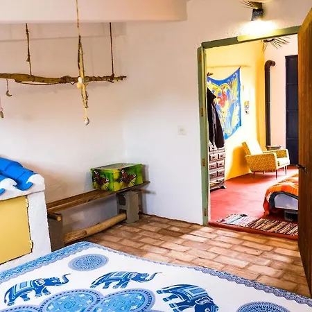 Feriegård Wildspirit At Wildspirit Eco Cultural Farm *