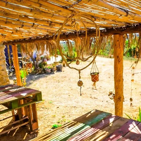 Wildspirit At Wildspirit Eco Cultural Farm * Villanueva d'Alcolea