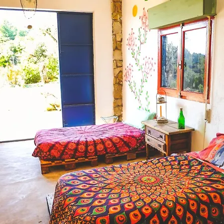 Wildspirit At Wildspirit Eco Cultural Farm * Villanueva d'Alcolea